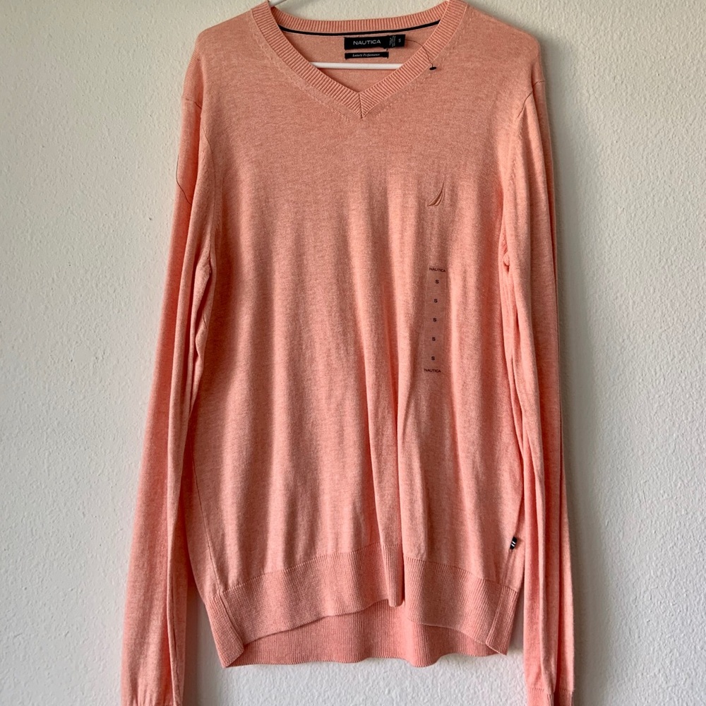 NEW Nautica small sweater